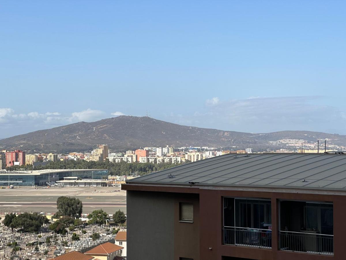 Brand New - Massive Studio - E1 - Self Catering Gibraltar Eksteriør bilde