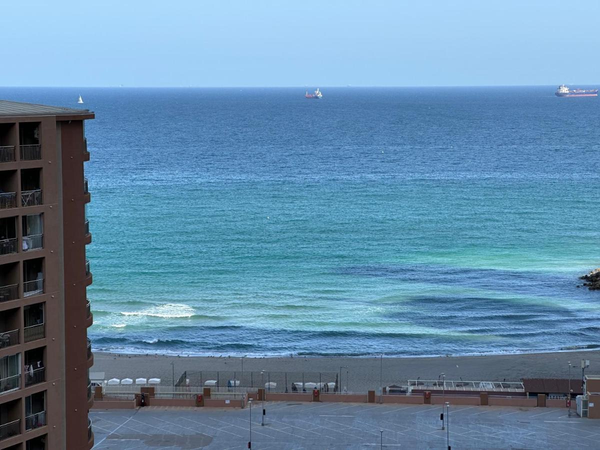 Brand New - Massive Studio - E1 - Self Catering Gibraltar Eksteriør bilde