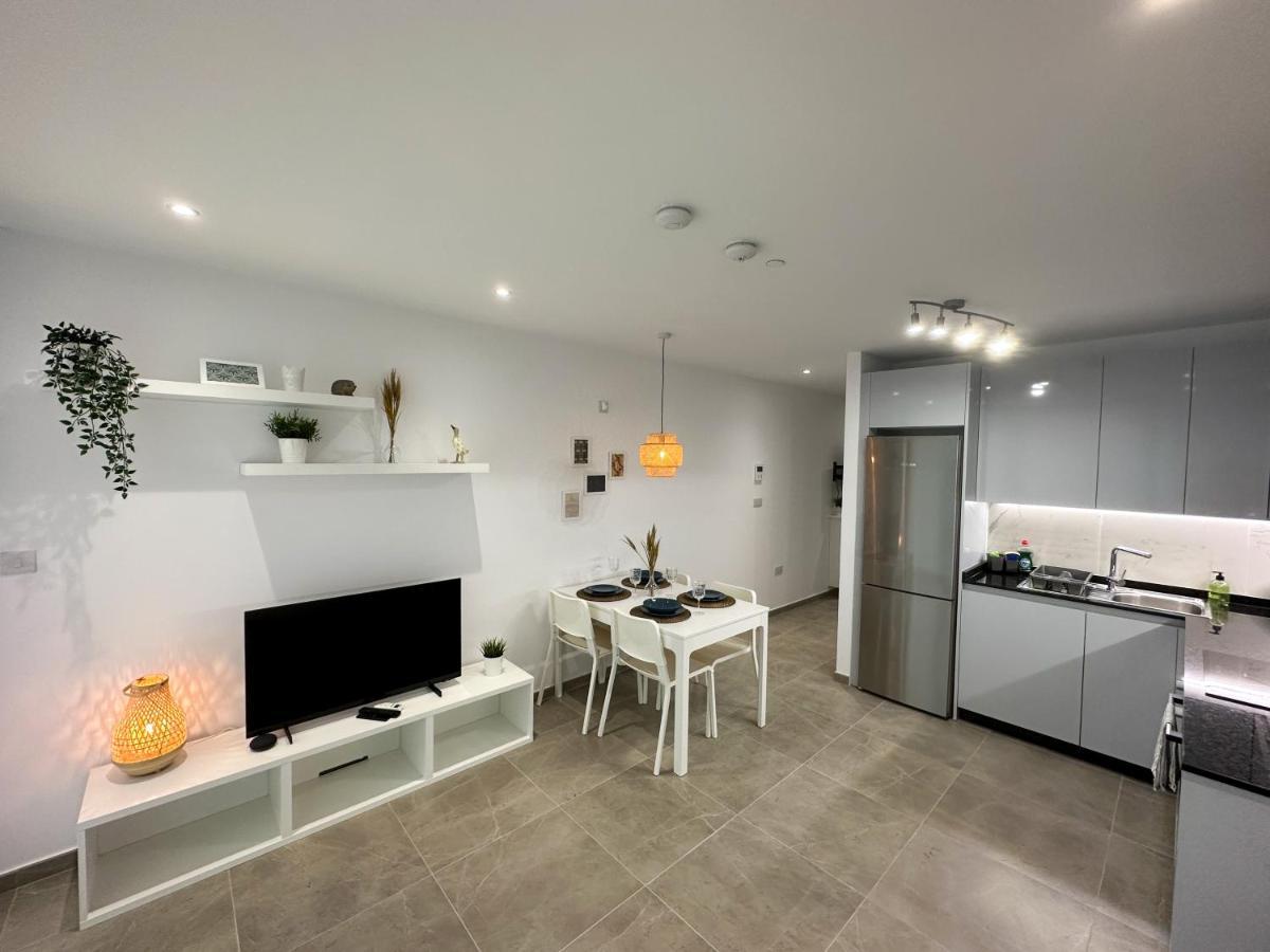 Brand New - Massive Studio - E1 - Self Catering Gibraltar Eksteriør bilde