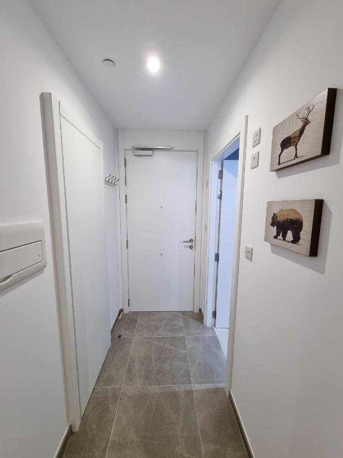Brand New - Massive Studio - E1 - Self Catering Gibraltar Eksteriør bilde