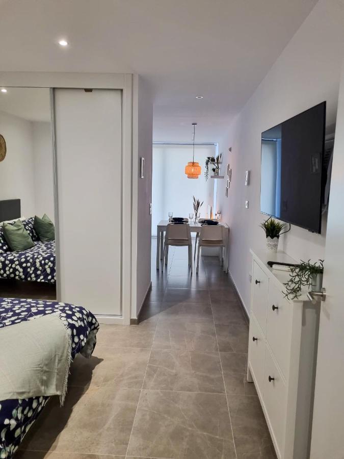 Brand New - Massive Studio - E1 - Self Catering Gibraltar Eksteriør bilde