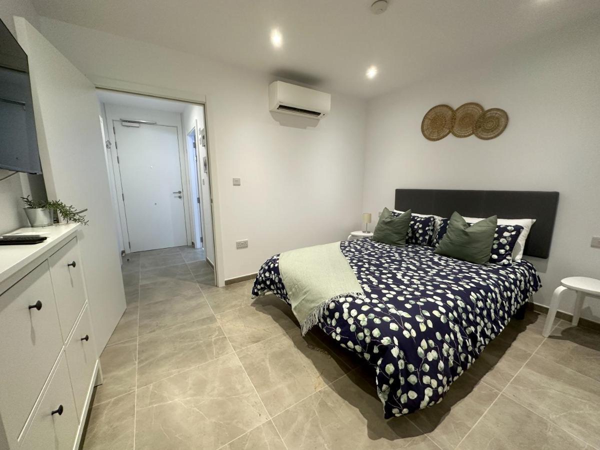 Brand New - Massive Studio - E1 - Self Catering Gibraltar Eksteriør bilde