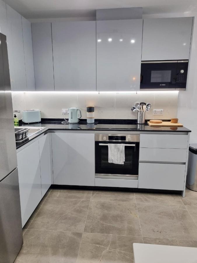 Brand New - Massive Studio - E1 - Self Catering Gibraltar Eksteriør bilde