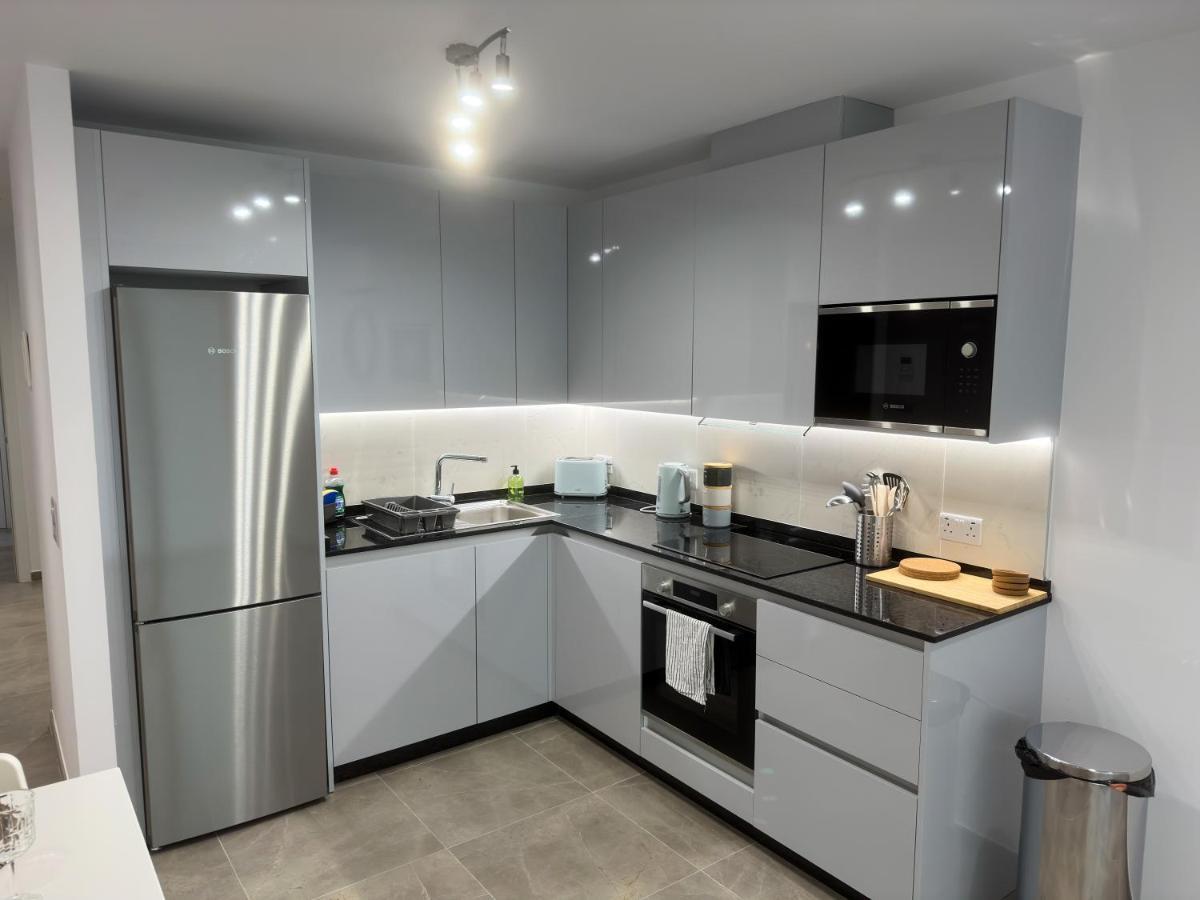 Brand New - Massive Studio - E1 - Self Catering Gibraltar Eksteriør bilde