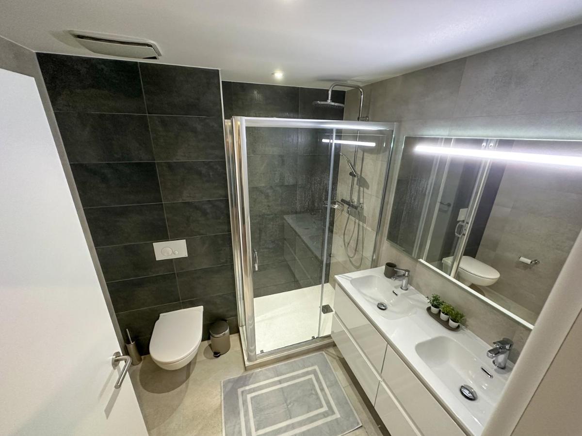Brand New - Massive Studio - E1 - Self Catering Gibraltar Eksteriør bilde